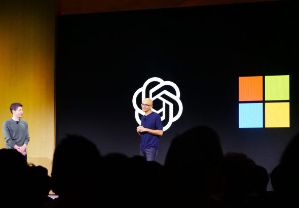 Microsoft and OpenAI
