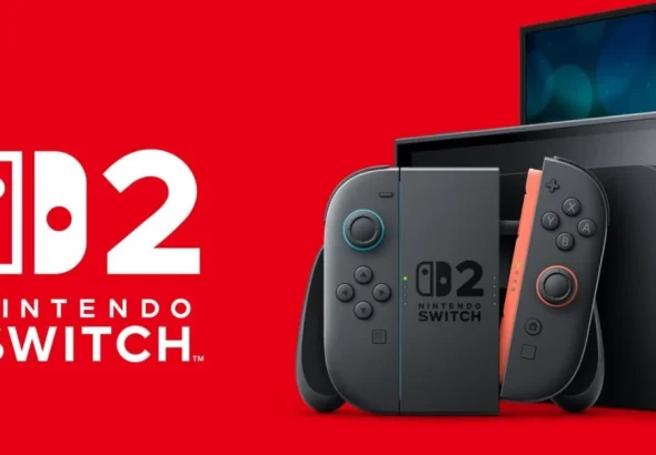 Nintendo Switch 2 Supports USB Input