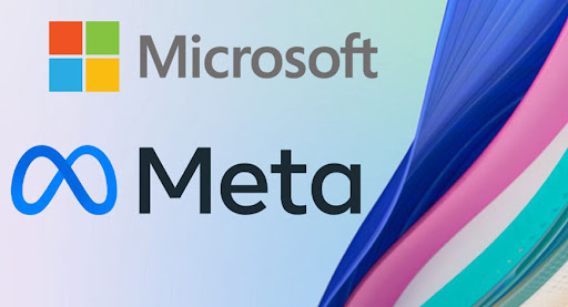 Meta Microsoft AI