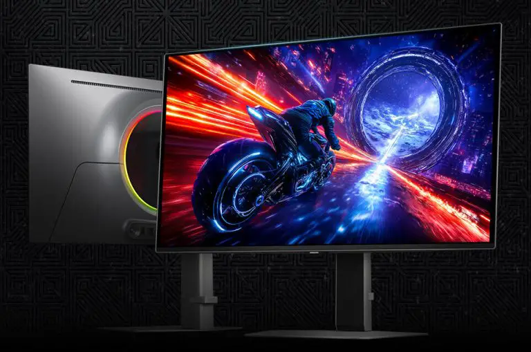Samsung Odyssey OLED G6