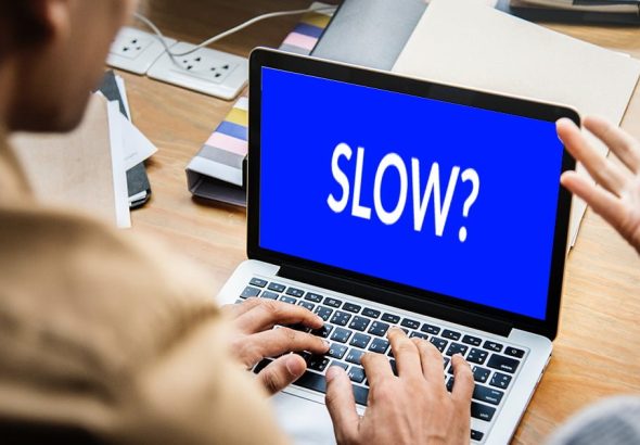 Why is my computer so slow?