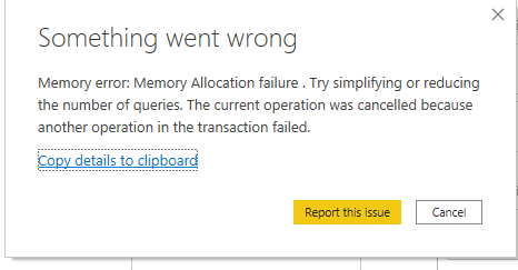 Computer Slow performance